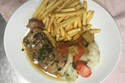 Restaurant Au Castel