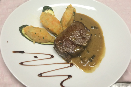 Restaurant Au Castel