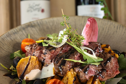 Zenit' restaurant ☀️