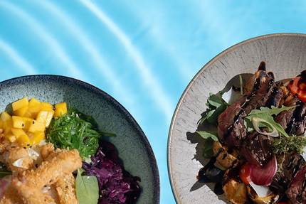 Zenit' restaurant ☀️