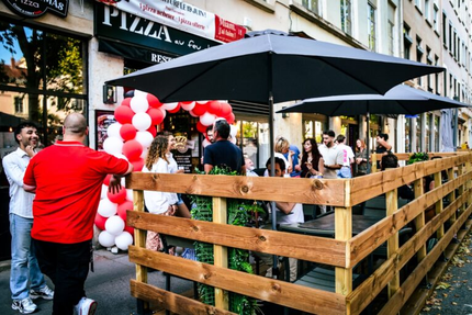 Jordan Tomas Pizza - Montélimar