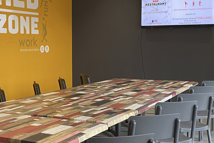 Redzone - Bar Restaurant Challans