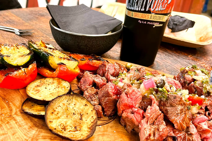 Le Carnivore by la Maison Jaune