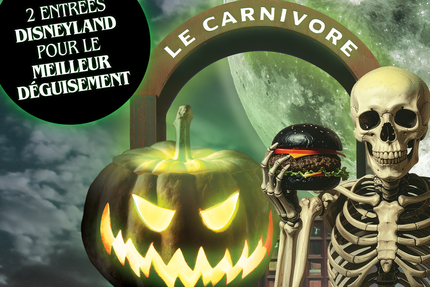 Le Carnivore by la Maison Jaune