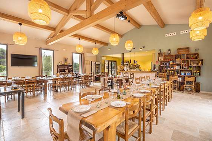 Le Bistrot de PAYS Riboux