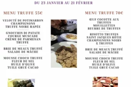 Restaurant Maison de la Tour