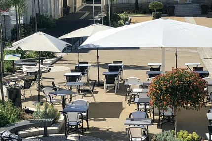 Bar L'Octroi - restaurant Portugais