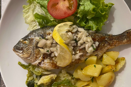 Bar L'Octroi - restaurant Portugais