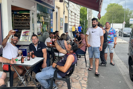 Bar L'Octroi - restaurant Portugais