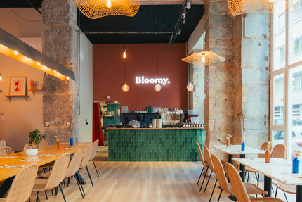 Bloomy Brunch & Coffee Chambéry