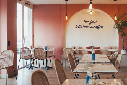 Bloomy Brunch & Coffee Chambéry