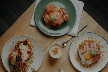 Bloomy Brunch & Coffee Chambéry