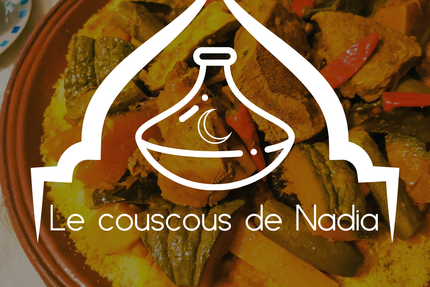 Le couscous de Nadia