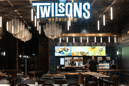 Twilsons - Gennevilliers