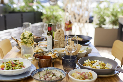 Restaurant & Bar Bolinas