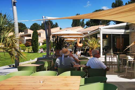 B2 - Restaurant du Golf de Saumane