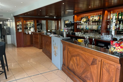 B2 - Restaurant du Golf de Saumane