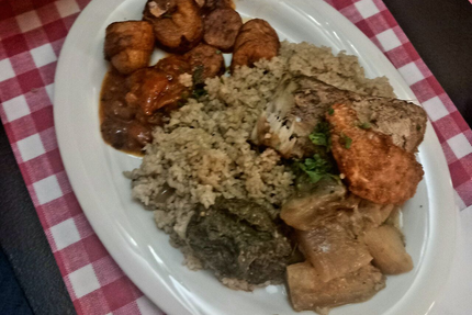 Restaurant Entre-Nous