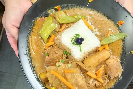 Restaurant Entre-Nous