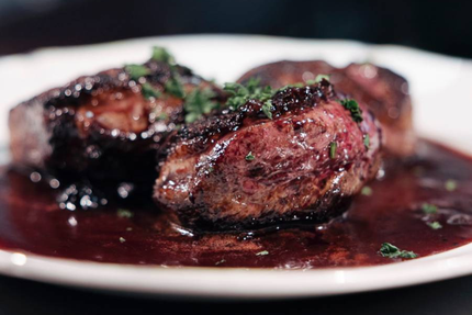 AU BEL AVENIR — Restaurant-Brasserie dans l'ouest lyonnais