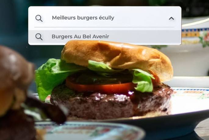 AU BEL AVENIR — Restaurant-Brasserie dans l'ouest lyonnais