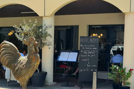 AU BEL AVENIR — Restaurant-Brasserie dans l'ouest lyonnais