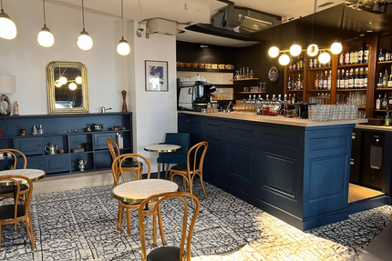 AU BEL AVENIR — Restaurant-Brasserie dans l'ouest lyonnais