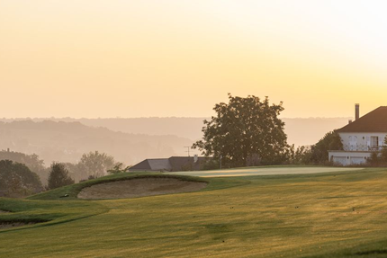 Golf Hôtel de Mont Griffon, Restaurant des Lacs