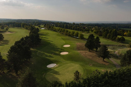Golf Hôtel de Mont Griffon, Restaurant des Lacs