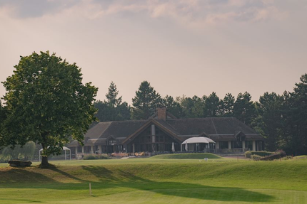 Golf Hôtel de Mont Griffon, Restaurant des Lacs