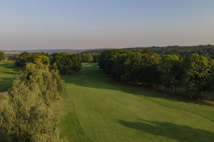 Golf Hôtel de Mont Griffon, Restaurant des Lacs