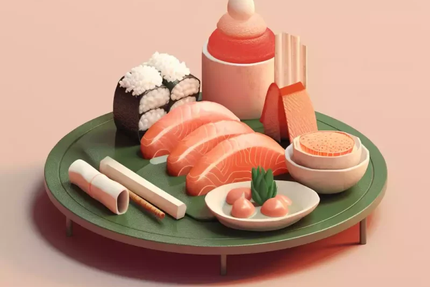 EDO-SAN SUSHI LE VAL/COTIGNAC