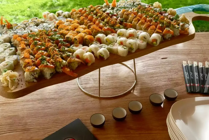 EDO-SAN SUSHI LE VAL/COTIGNAC