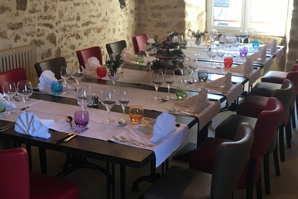 Restaurant Le Presbytère