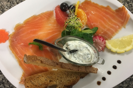 Restaurant Le Presbytère