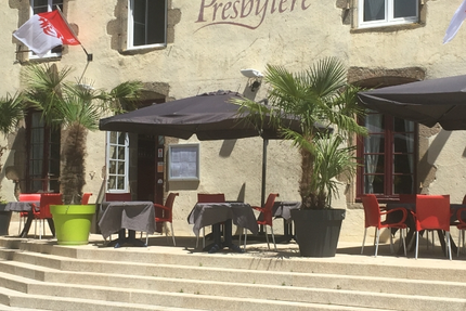 Restaurant Le Presbytère