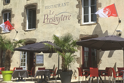 Restaurant Le Presbytère