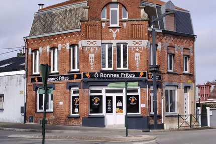 Ô BONNES FRITES