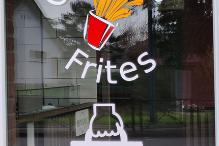 Ô BONNES FRITES