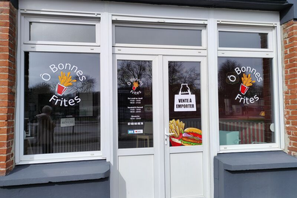Ô BONNES FRITES