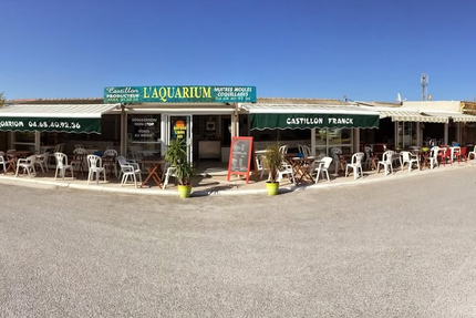 L'aquarium
