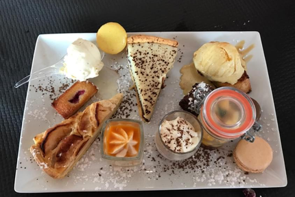 Restaurant Le Bouc Blanc