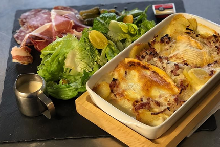 Restaurant Le Bouc Blanc