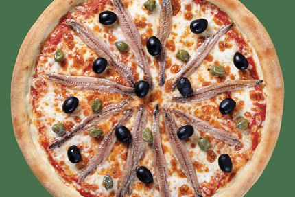 Torino Pizza | Belaggio