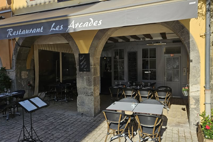 Restaurant Les Arcades