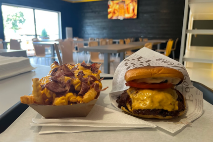 POINT M REDON /tacos-smash burger-bowls