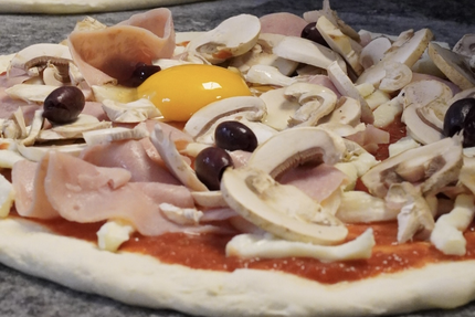 Restaurant - Pizzeria MANGIO PIZZA