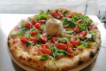 Restaurant - Pizzeria MANGIO PIZZA