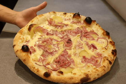 Restaurant - Pizzeria MANGIO PIZZA