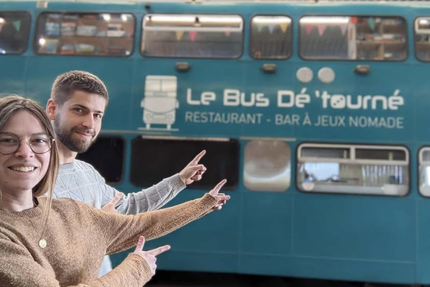 Le bus dé'tourné